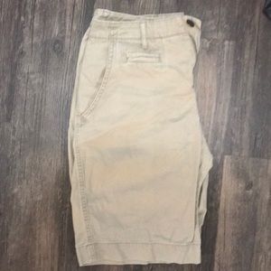 Men’s Arizona khaki shorts